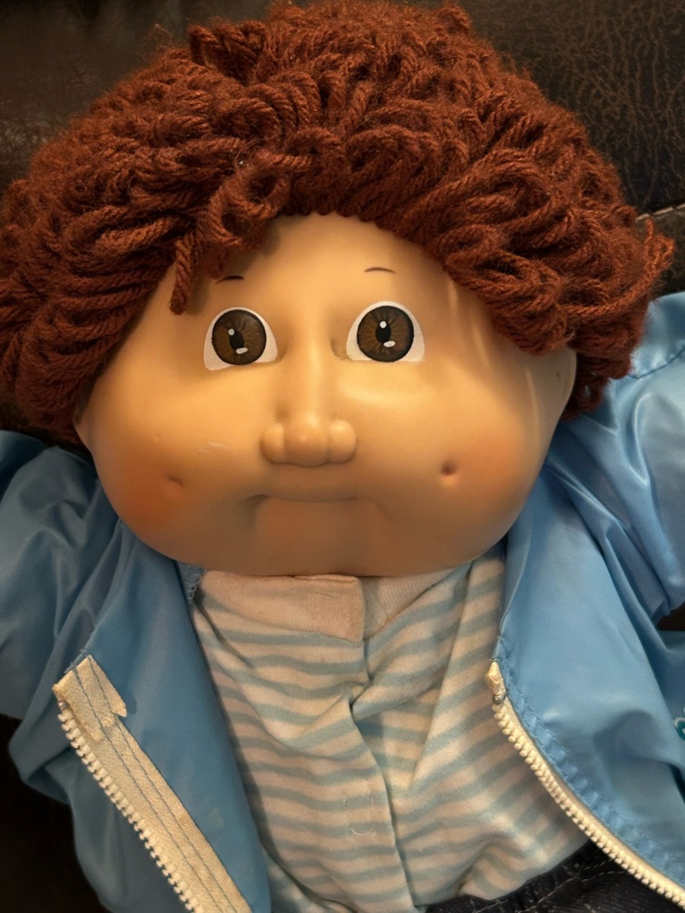 Vintage 1984 Cabbage Patch Kids Boy - Picture 4 of 11